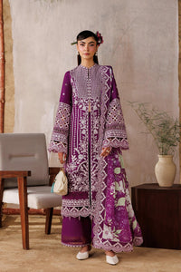Akbar Aslam | Elea Lawn 26 | Tenebris by Akbar Aslam - Designer Dress  - Type : Ladies Clothes - Available at Libayah - 100% Original 