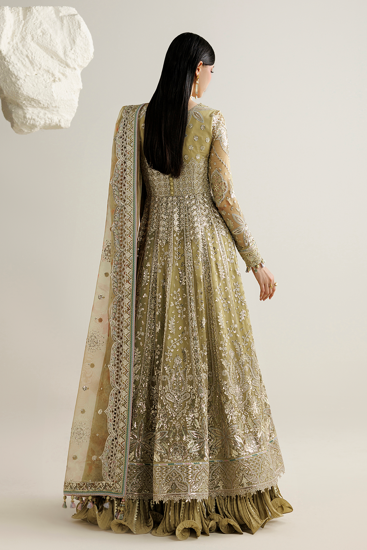 Jazmin | Mirelle Luxury Formals 26 |UC-3140 by Jazmin - Designer Dress  - Type : Ladies Clothes - Available at Libayah - 100% Original 