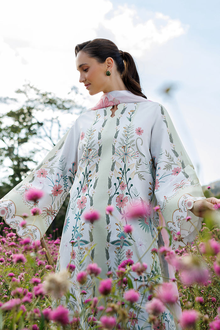 Jazmin | Summer Lawn 26 | USE-9317 by Jazmin - Designer Dress  - Type : Ladies Clothes - Available at Libayah - 100% Original 