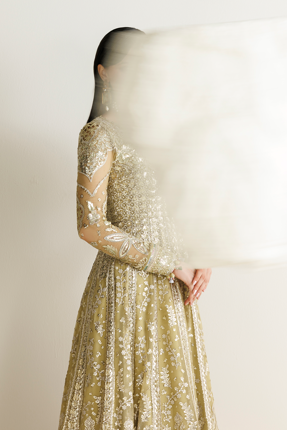 Jazmin | Mirelle Luxury Formals 26 |UC-3140 by Jazmin - Designer Dress  - Type : Ladies Clothes - Available at Libayah - 100% Original 