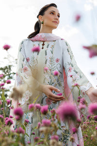 Jazmin | Summer Lawn 26 | USE-9317 by Jazmin - Designer Dress  - Type : Ladies Clothes - Available at Libayah - 100% Original 