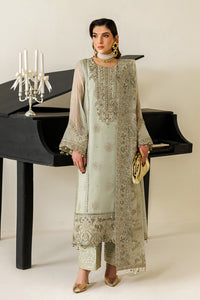 Alizeh | Aymal Luxury Bamber Chiffon | AF-BHM-4072-Javi by Alizeh - Designer Dress  - Type : Ladies Clothes - Available at Libayah - 100% Original 