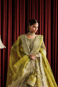Inara | Gulnaar Wedding Formals | MEHRBANO by Inara - Designer Dress  - Type : Ladies Clothes - Available at Libayah - 100% Original 