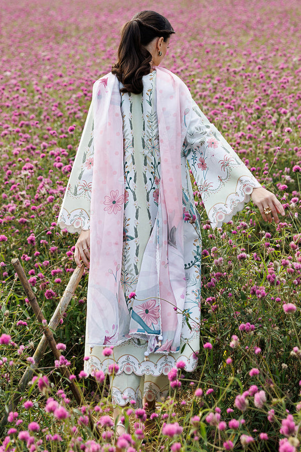 Jazmin | Summer Lawn 26 | USE-9317 by Jazmin - Designer Dress  - Type : Ladies Clothes - Available at Libayah - 100% Original 