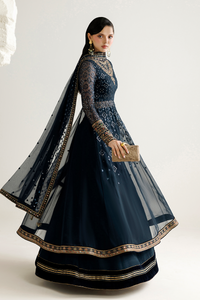 Jazmin | Mirelle Luxury Formals 26 |UC-3144 by Jazmin - Designer Dress  - Type : Ladies Clothes - Available at Libayah - 100% Original 