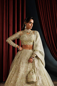 Inara | Gulnaar Wedding Formals | MEHER by Inara - Designer Dress  - Type : Ladies Clothes - Available at Libayah - 100% Original 