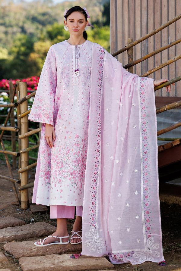 Jazmin | Summer Lawn 26 | USE-9304 by Jazmin - Designer Dress  - Type : Ladies Clothes - Available at Libayah - 100% Original 