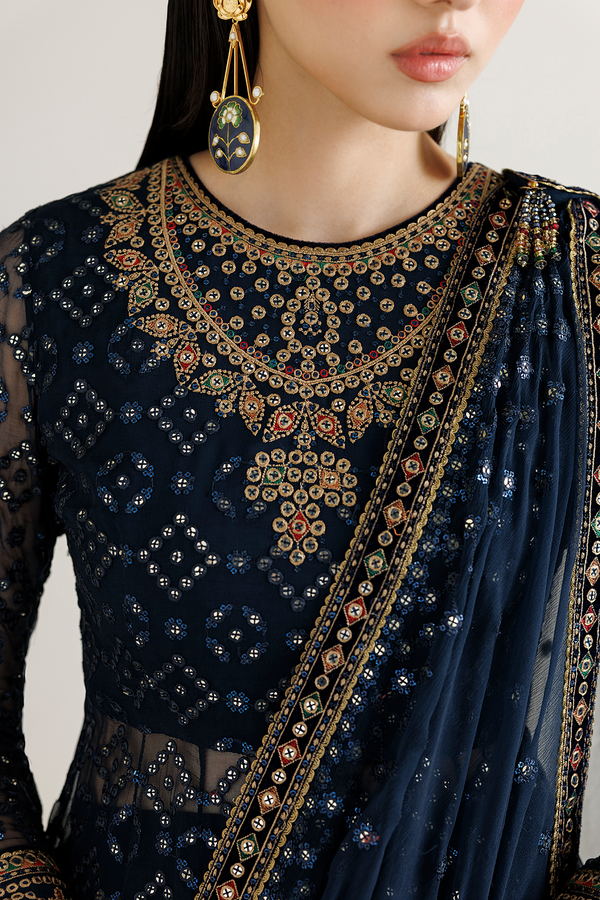 Jazmin | Mirelle Luxury Formals 26 |UC-3144 by Jazmin - Designer Dress  - Type : Ladies Clothes - Available at Libayah - 100% Original 