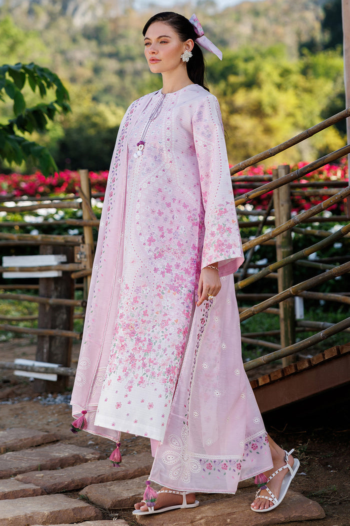 Jazmin | Summer Lawn 26 | USE-9304 by Jazmin - Designer Dress  - Type : Ladies Clothes - Available at Libayah - 100% Original 