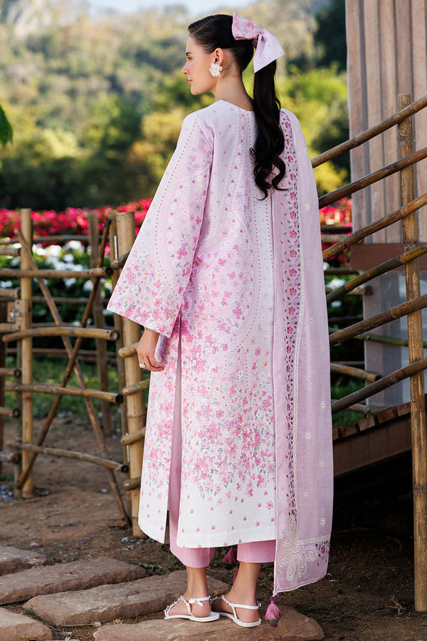 Jazmin | Summer Lawn 26 | USE-9304 by Jazmin - Designer Dress  - Type : Ladies Clothes - Available at Libayah - 100% Original 