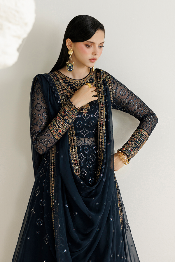 Jazmin | Mirelle Luxury Formals 26 |UC-3144 by Jazmin - Designer Dress  - Type : Ladies Clothes - Available at Libayah - 100% Original 