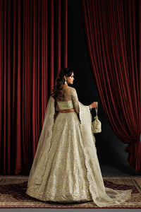 Inara | Gulnaar Wedding Formals | MEHER by Inara - Designer Dress  - Type : Ladies Clothes - Available at Libayah - 100% Original 