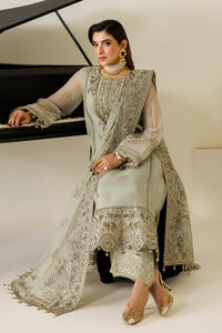 Alizeh | Aymal Luxury Bamber Chiffon | AF-BHM-4072-Javi by Alizeh - Designer Dress  - Type : Ladies Clothes - Available at Libayah - 100% Original 