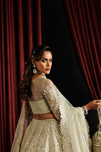 Inara | Gulnaar Wedding Formals | MEHER by Inara - Designer Dress  - Type : Ladies Clothes - Available at Libayah - 100% Original 
