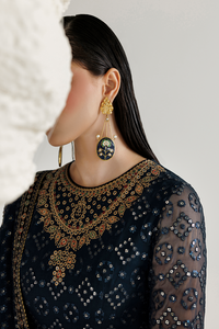 Jazmin | Mirelle Luxury Formals 26 |UC-3144 by Jazmin - Designer Dress  - Type : Ladies Clothes - Available at Libayah - 100% Original 