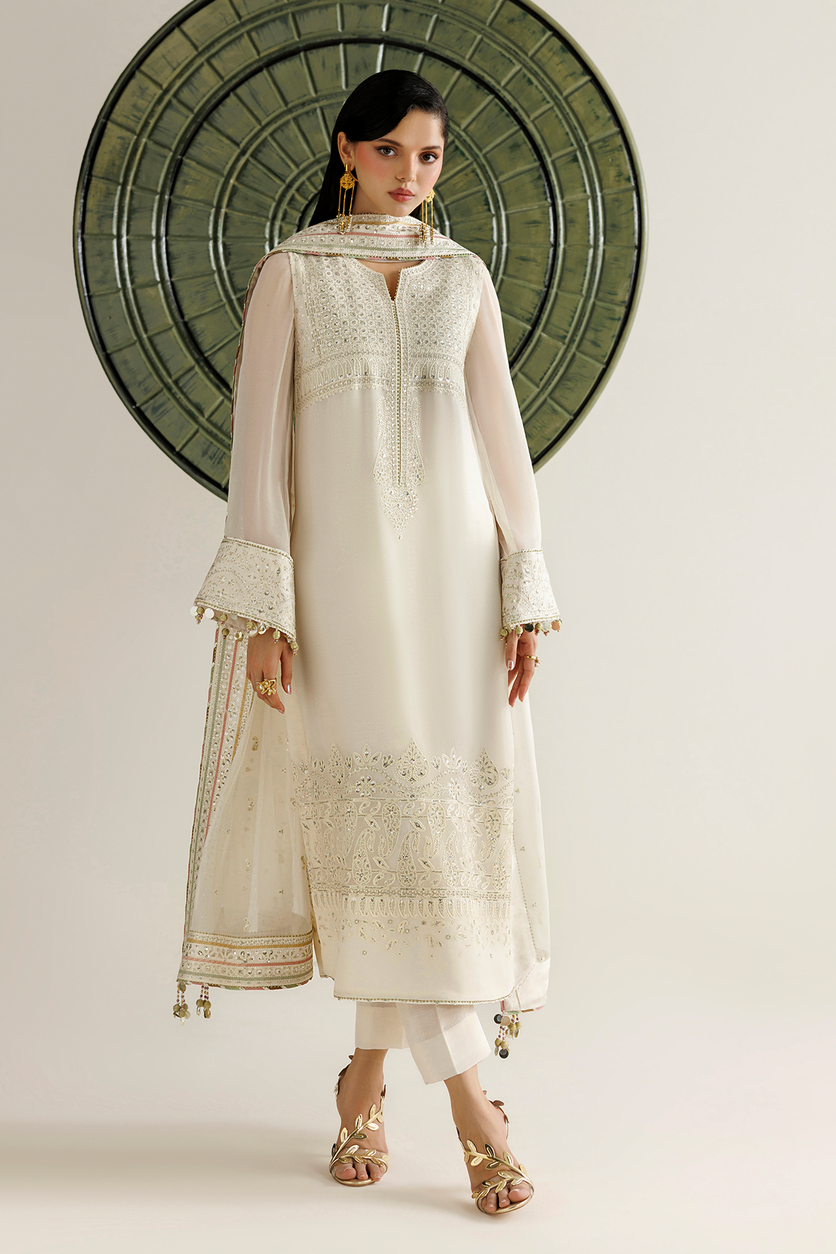 Jazmin | Mirelle Luxury Formals 26 | UC-3135 by Jazmin - Designer Dress  - Type : Ladies Clothes - Available at Libayah - 100% Original 