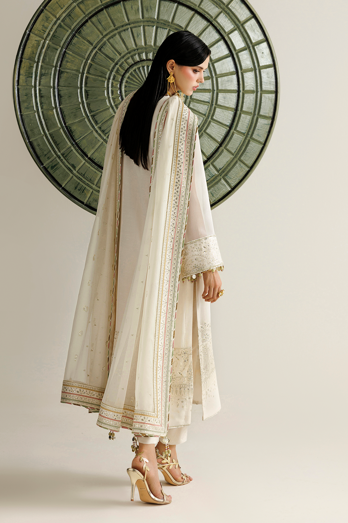 Jazmin | Mirelle Luxury Formals 26 | UC-3135 by Jazmin - Designer Dress  - Type : Ladies Clothes - Available at Libayah - 100% Original 