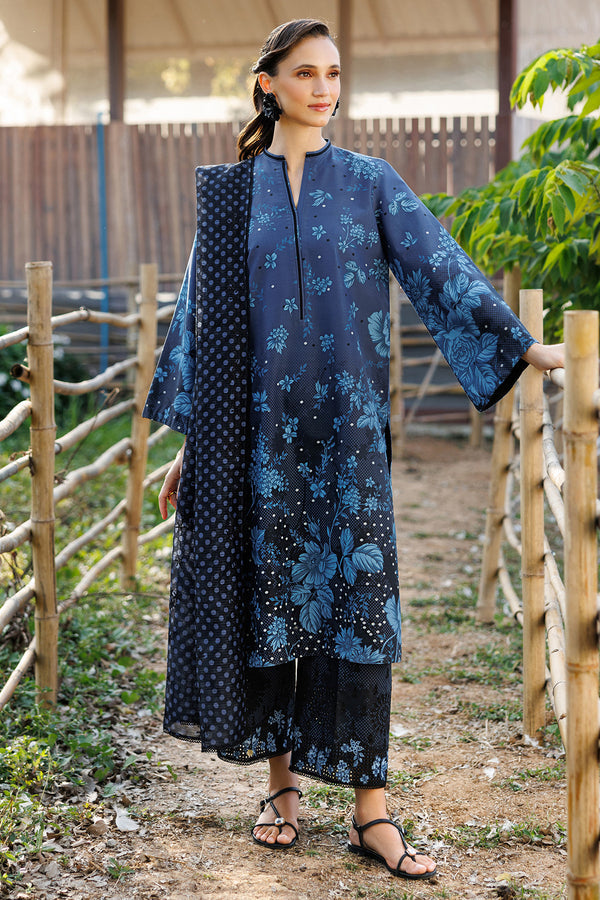 Jazmin | Summer Lawn 26 | USE-9295 by Jazmin - Designer Dress  - Type : Ladies Clothes - Available at Libayah - 100% Original 