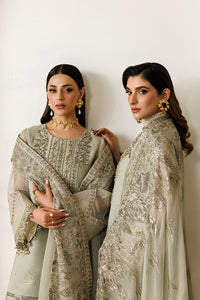 Alizeh | Aymal Luxury Bamber Chiffon | AF-BHM-4072-Javi by Alizeh - Designer Dress  - Type : Ladies Clothes - Available at Libayah - 100% Original 