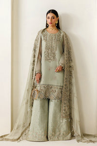 Alizeh | Aymal Luxury Bamber Chiffon | AF-BHM-4072-Javi by Alizeh - Designer Dress  - Type : Ladies Clothes - Available at Libayah - 100% Original 