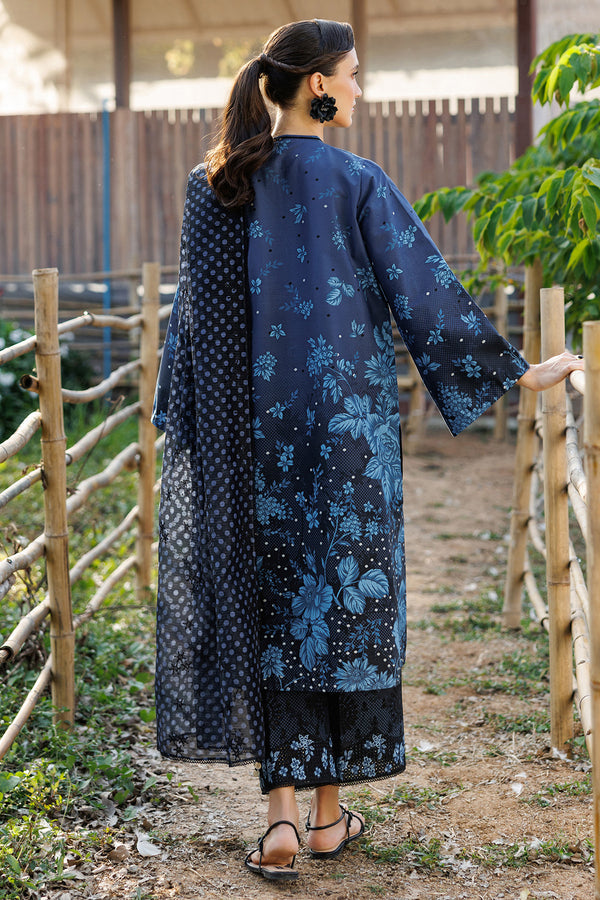 Jazmin | Summer Lawn 26 | USE-9295 by Jazmin - Designer Dress  - Type : Ladies Clothes - Available at Libayah - 100% Original 