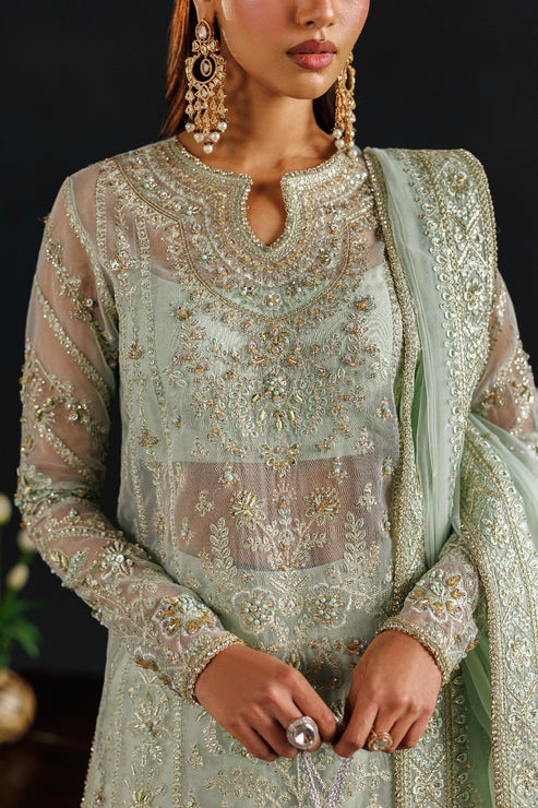 Inara | Gulnaar Wedding Formals | NUREH by Inara - Designer Dress  - Type : Ladies Clothes - Available at Libayah - 100% Original 