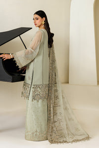 Alizeh | Aymal Luxury Bamber Chiffon | AF-BHM-4072-Javi by Alizeh - Designer Dress  - Type : Ladies Clothes - Available at Libayah - 100% Original 