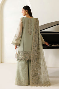 Alizeh | Aymal Luxury Bamber Chiffon | AF-BHM-4072-Javi by Alizeh - Designer Dress  - Type : Ladies Clothes - Available at Libayah - 100% Original 