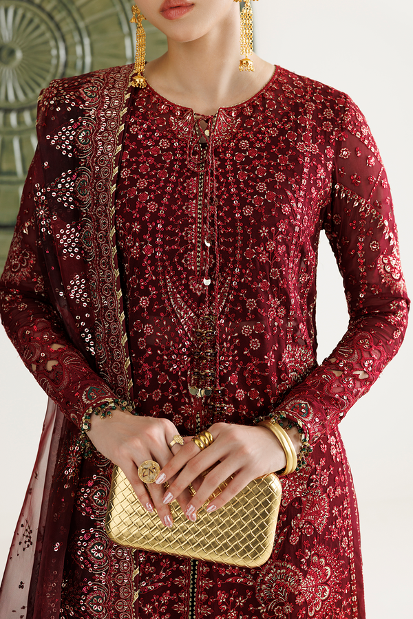Jazmin | Mirelle Luxury Formals 26 |UC-3143 by Jazmin - Designer Dress  - Type : Ladies Clothes - Available at Libayah - 100% Original 