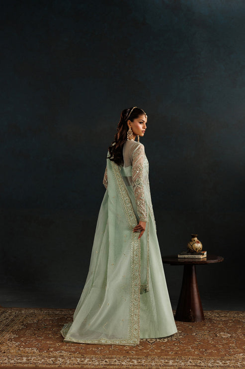 Inara | Gulnaar Wedding Formals | NUREH by Inara - Designer Dress  - Type : Ladies Clothes - Available at Libayah - 100% Original 