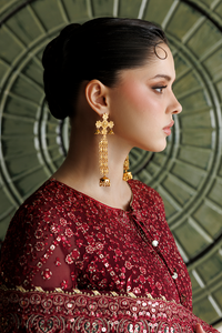 Jazmin | Mirelle Luxury Formals 26 |UC-3143 by Jazmin - Designer Dress  - Type : Ladies Clothes - Available at Libayah - 100% Original 