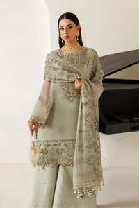 Alizeh | Aymal Luxury Bamber Chiffon | AF-BHM-4072-Javi by Alizeh - Designer Dress  - Type : Ladies Clothes - Available at Libayah - 100% Original 