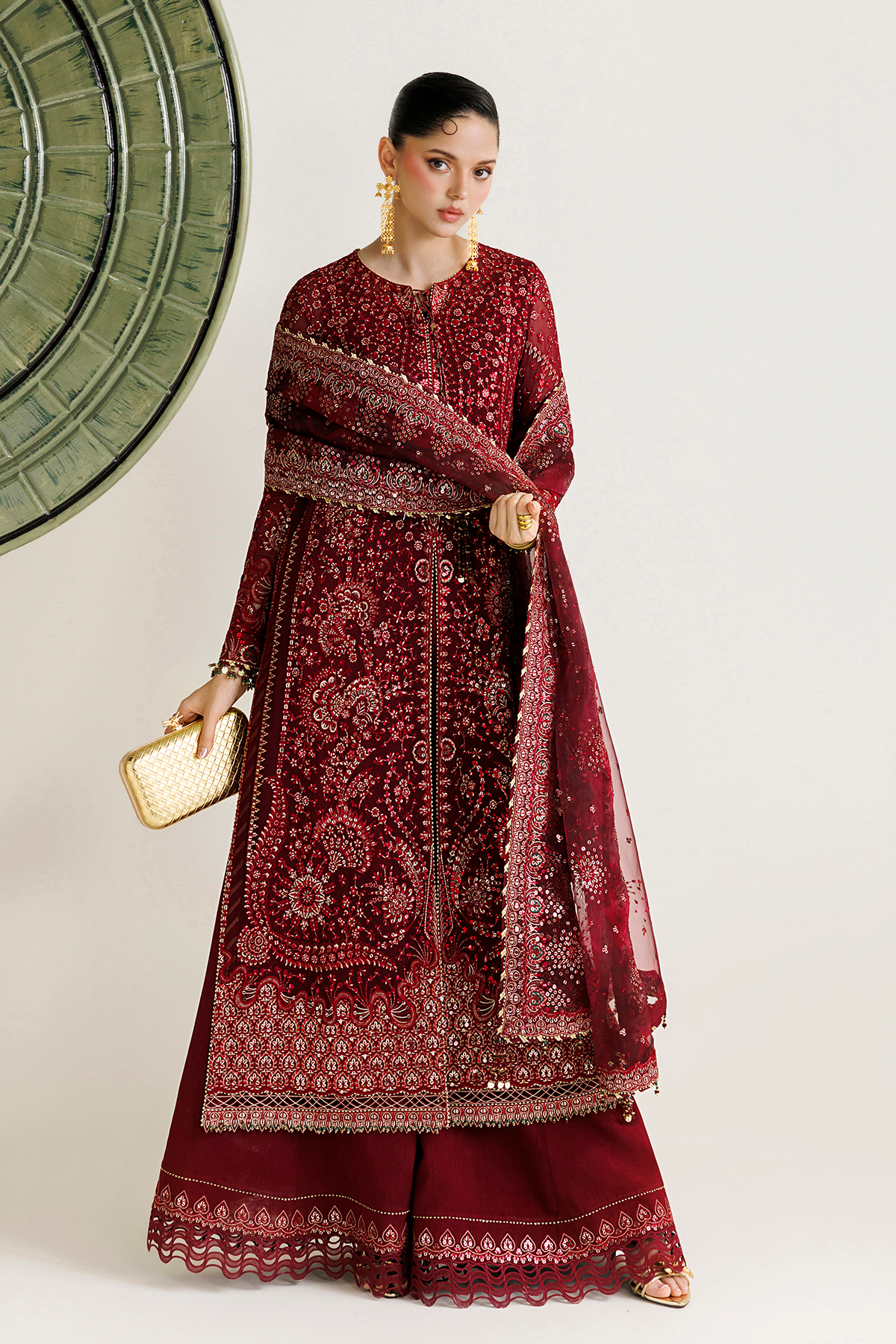 Jazmin | Mirelle Luxury Formals 26 |UC-3143 by Jazmin - Designer Dress  - Type : Ladies Clothes - Available at Libayah - 100% Original 