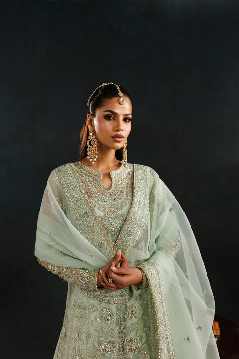 Inara | Gulnaar Wedding Formals | NUREH by Inara - Designer Dress  - Type : Ladies Clothes - Available at Libayah - 100% Original 