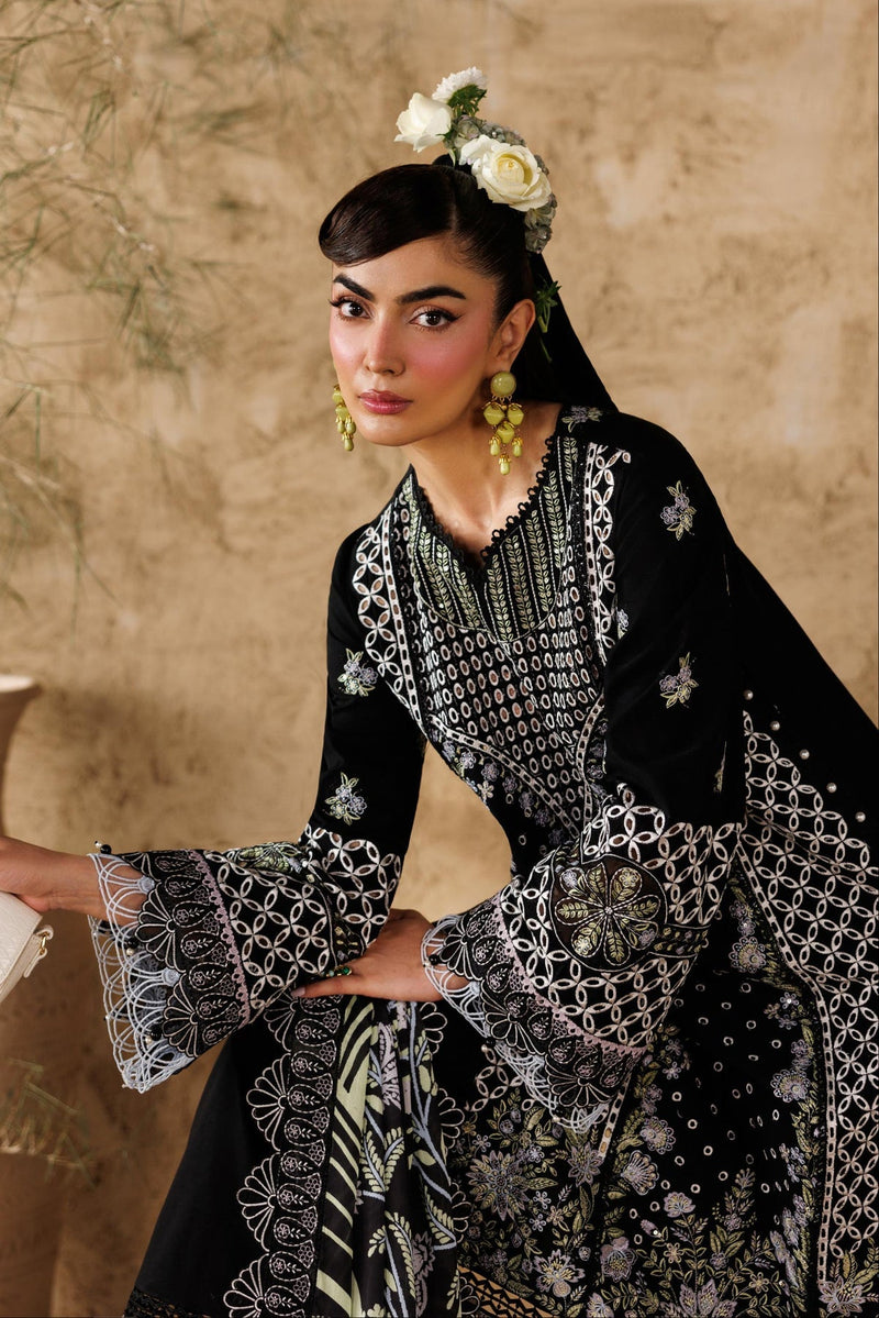 Akbar Aslam | Elea Lawn 26 | Alesse by Akbar Aslam - Designer Dress  - Type : Ladies Clothes - Available at Libayah - 100% Original 