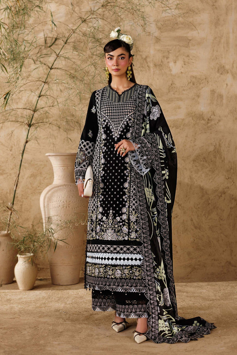 Akbar Aslam | Elea Lawn 26 | Alesse by Akbar Aslam - Designer Dress  - Type : Ladies Clothes - Available at Libayah - 100% Original 