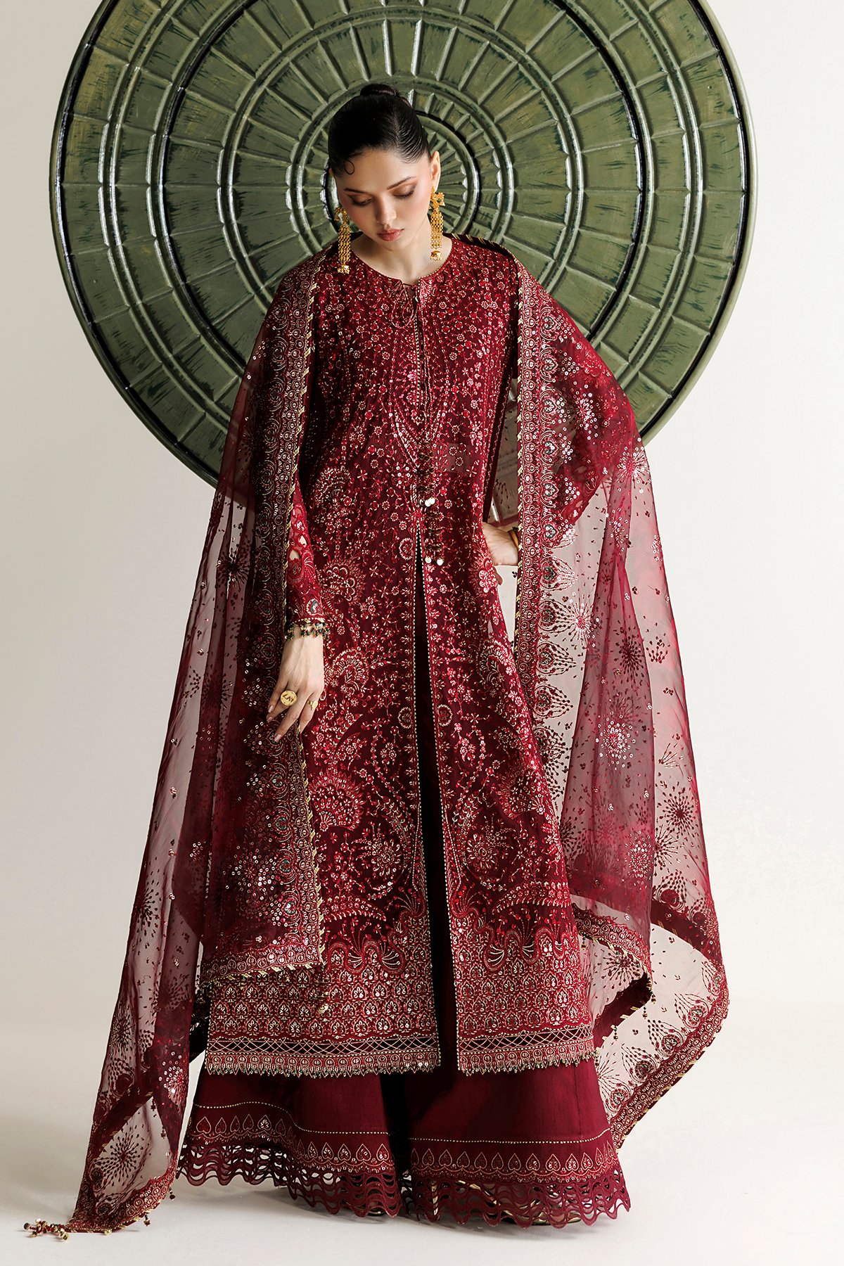 Jazmin | Mirelle Luxury Formals 26 |UC-3143 by Jazmin - Designer Dress  - Type : Ladies Clothes - Available at Libayah - 100% Original 