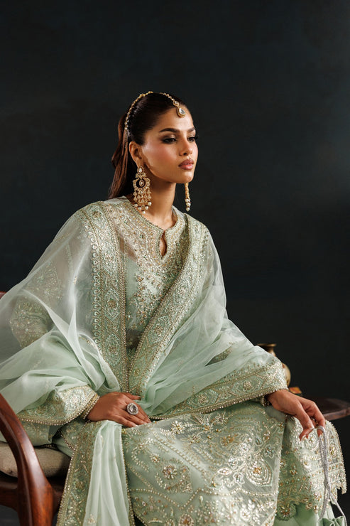 Inara | Gulnaar Wedding Formals | NUREH by Inara - Designer Dress  - Type : Ladies Clothes - Available at Libayah - 100% Original 
