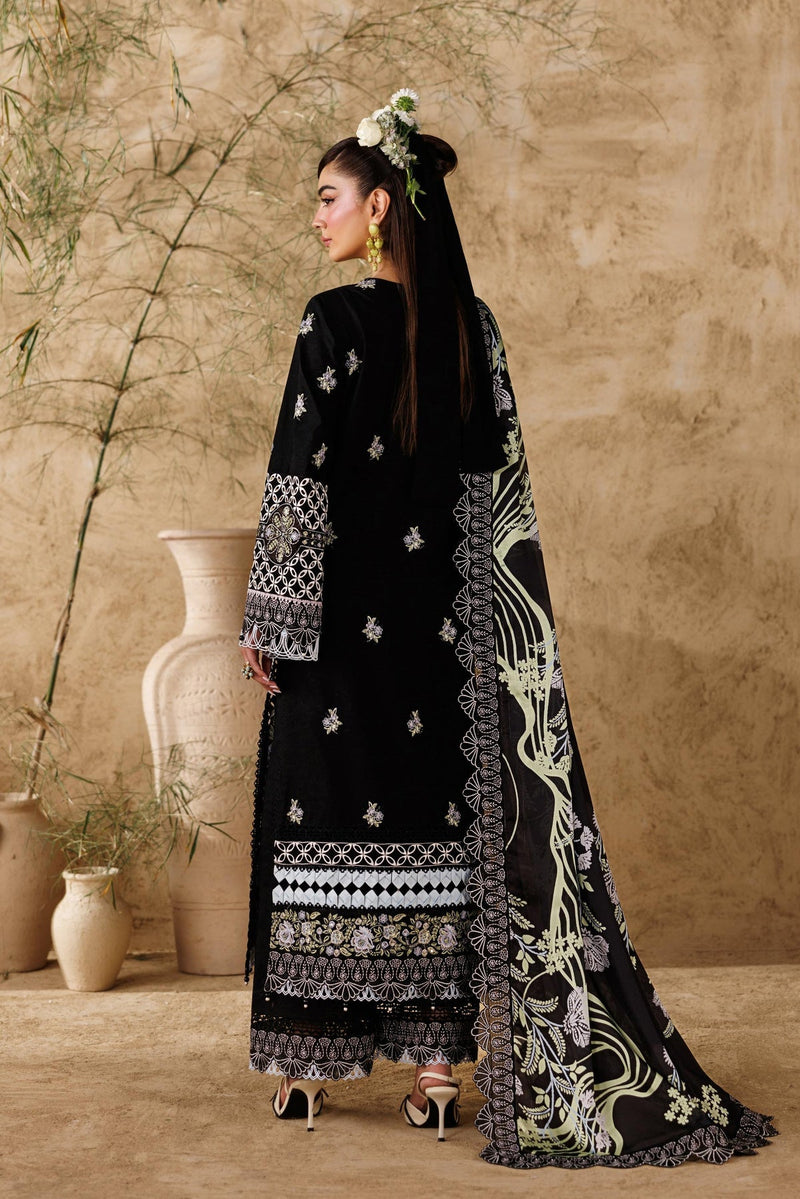 Akbar Aslam | Elea Lawn 26 | Alesse by Akbar Aslam - Designer Dress  - Type : Ladies Clothes - Available at Libayah - 100% Original 
