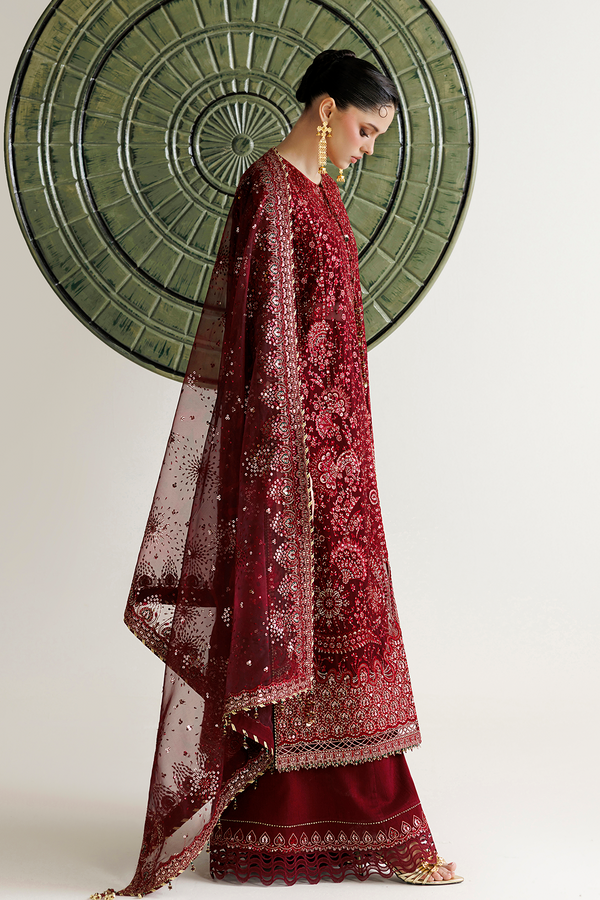 Jazmin | Mirelle Luxury Formals 26 |UC-3143 by Jazmin - Designer Dress  - Type : Ladies Clothes - Available at Libayah - 100% Original 