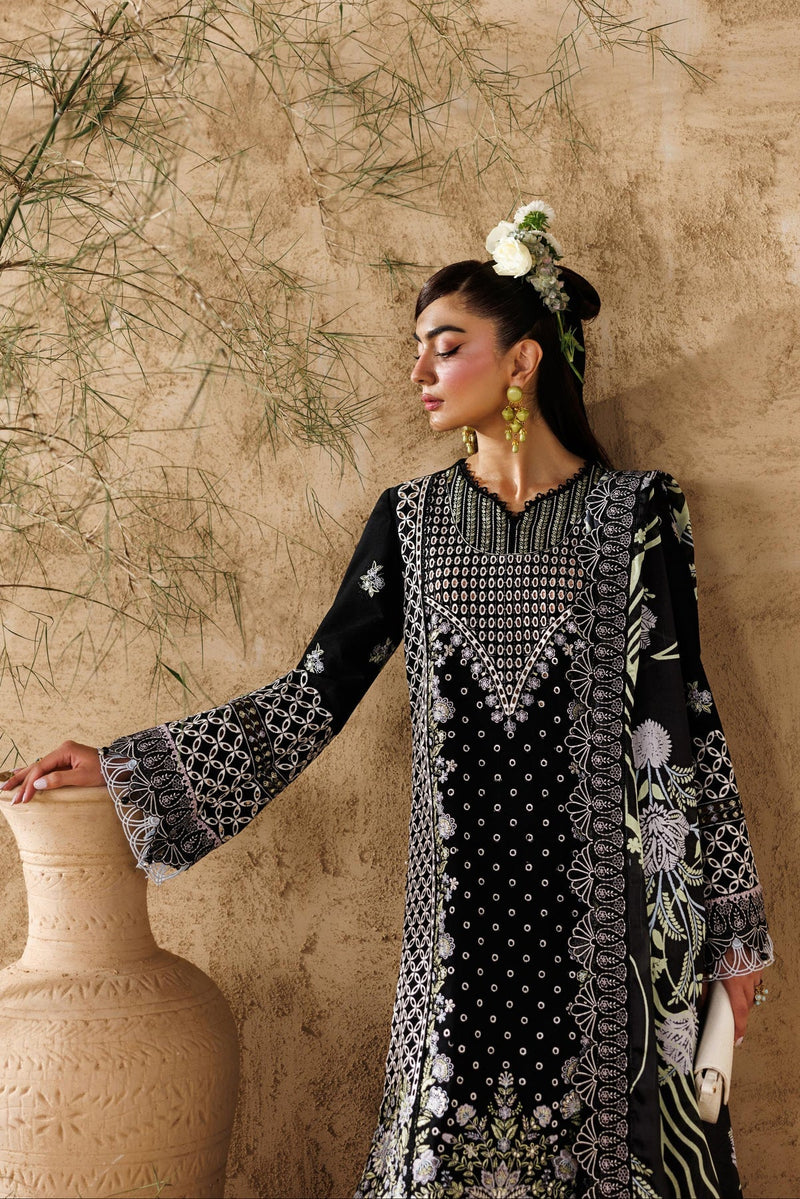 Akbar Aslam | Elea Lawn 26 | Alesse by Akbar Aslam - Designer Dress  - Type : Ladies Clothes - Available at Libayah - 100% Original 