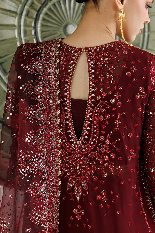 Jazmin | Mirelle Luxury Formals 26 |UC-3143 by Jazmin - Designer Dress  - Type : Ladies Clothes - Available at Libayah - 100% Original 