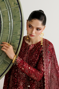 Jazmin | Mirelle Luxury Formals 26 |UC-3143 by Jazmin - Designer Dress  - Type : Ladies Clothes - Available at Libayah - 100% Original 