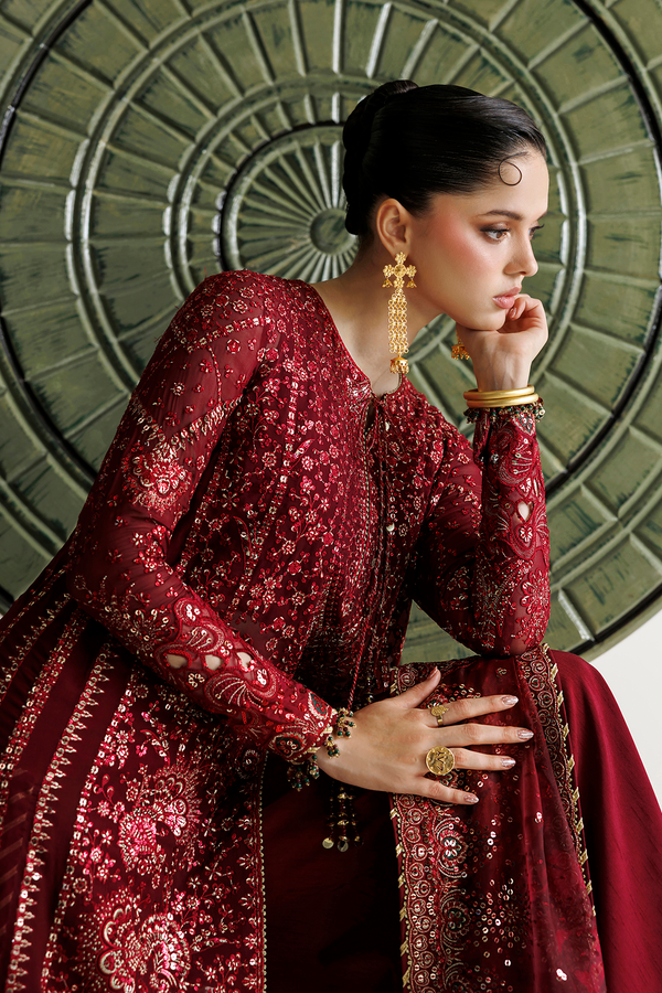 Jazmin | Mirelle Luxury Formals 26 |UC-3143 by Jazmin - Designer Dress  - Type : Ladies Clothes - Available at Libayah - 100% Original 