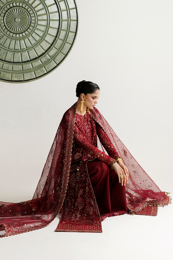 Jazmin | Mirelle Luxury Formals 26 |UC-3143 by Jazmin - Designer Dress  - Type : Ladies Clothes - Available at Libayah - 100% Original 