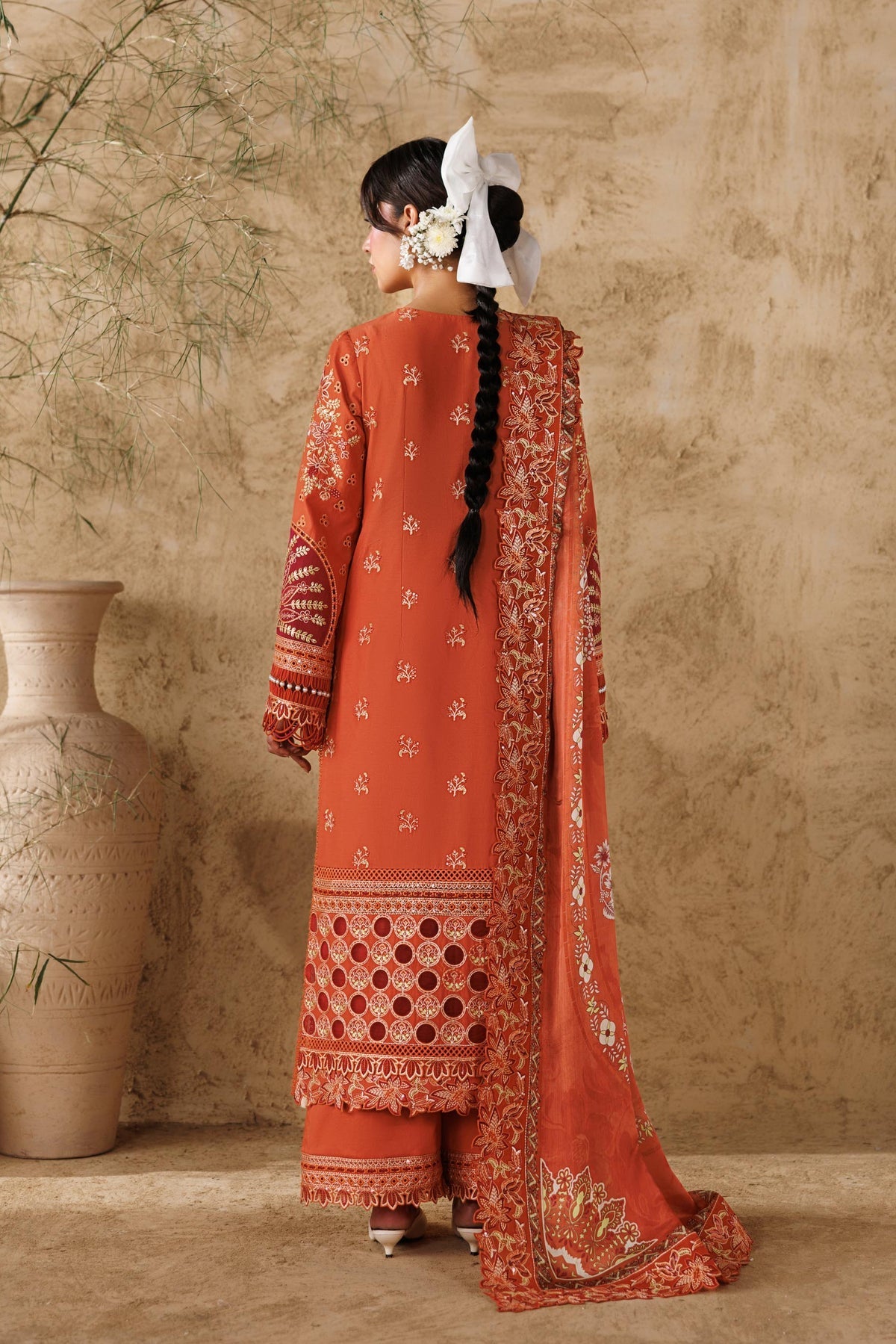 Akbar Aslam | Elea Lawn 26 | Alpine by Akbar Aslam - Designer Dress  - Type : Ladies Clothes - Available at Libayah - 100% Original 