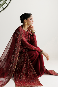 Jazmin | Mirelle Luxury Formals 26 |UC-3143 by Jazmin - Designer Dress  - Type : Ladies Clothes - Available at Libayah - 100% Original 