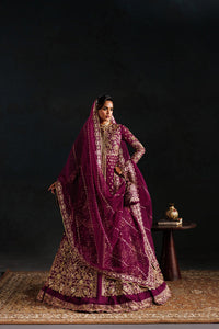 Inara | Gulnaar Wedding Formals | MEHVAR by Inara - Designer Dress  - Type : Ladies Clothes - Available at Libayah - 100% Original 