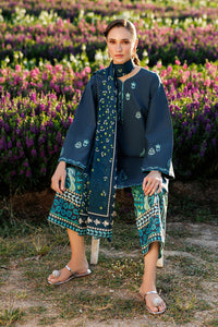 Jazmin | Summer Lawn 26 | USE-9291 by Jazmin - Designer Dress  - Type : Ladies Clothes - Available at Libayah - 100% Original 