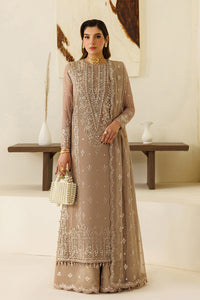Alizeh | Aymal Luxury Bamber Chiffon | AF-BHM-4069-Dise by Alizeh - Designer Dress  - Type : Ladies Clothes - Available at Libayah - 100% Original 